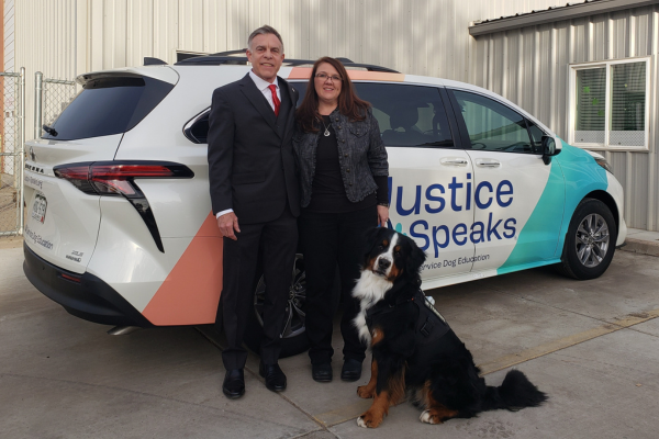 Cathy and Jimmy Burds receive ADA certiciation